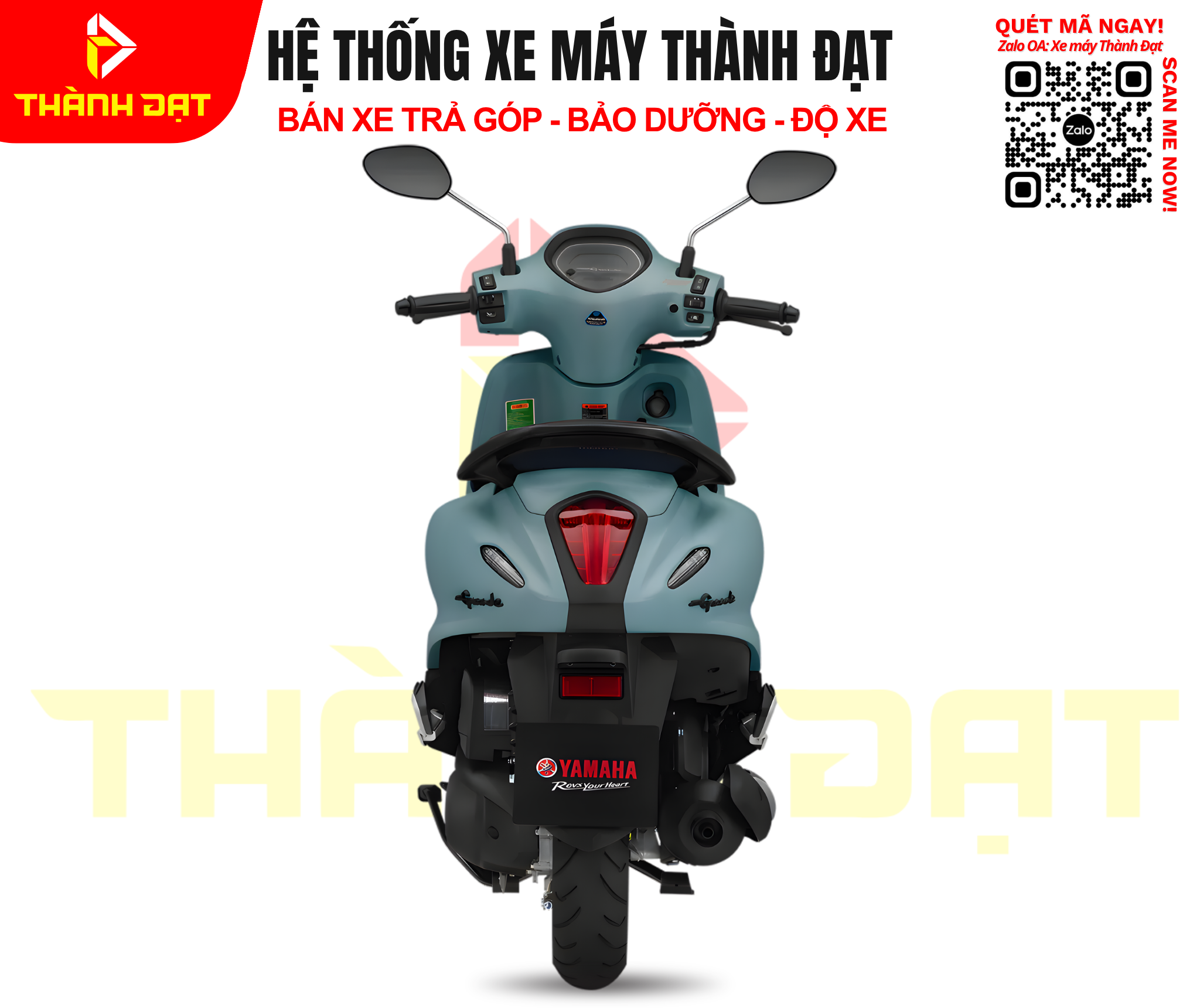 Ảnh xe Callisto 110